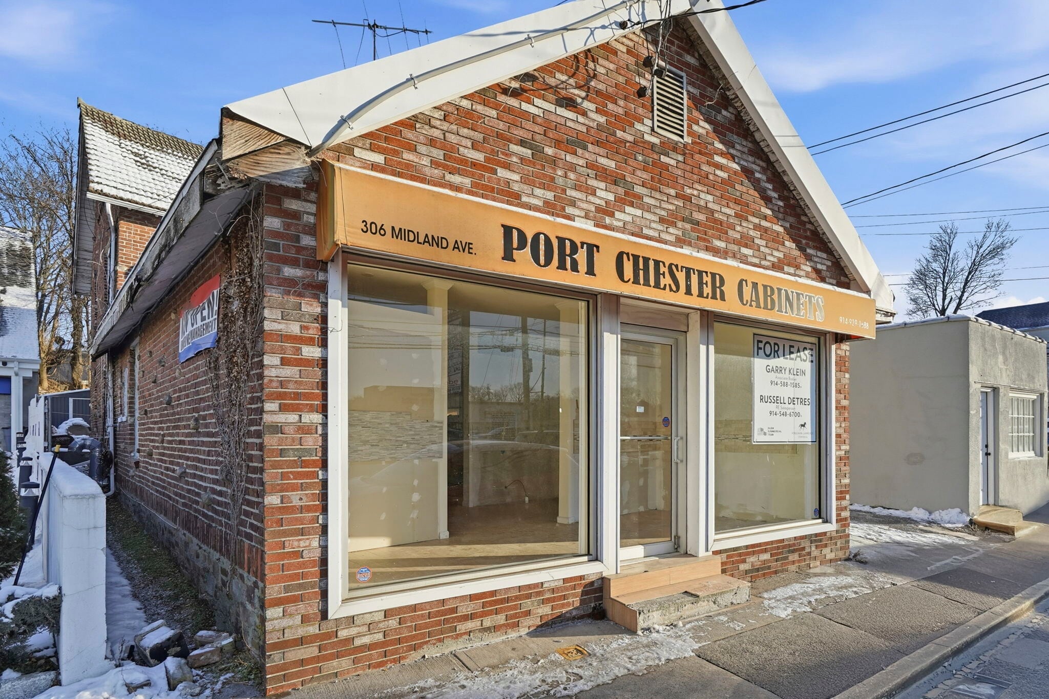 306 Midland Ave, Port Chester, NY for lease Primary Photo- Image 1 of 6