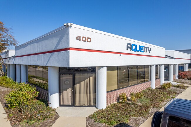 Plus de détails pour 400 E 22nd St, Lombard, IL - Bureau à louer