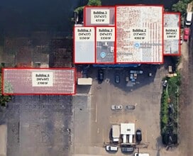 658 Rockaway Tpke, Lawrence, NY - Aerial  map view