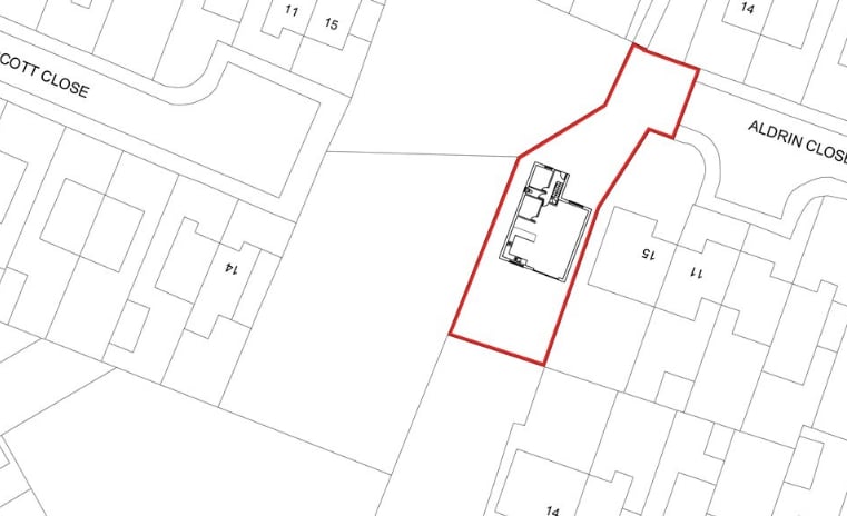 8 Aldrin Close, Nottingham à vendre Photo principale- Image 1 de 2