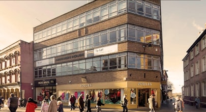 91-93 High St, Worcester for lease Building Photo- Image 2 of 3