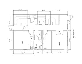 803 Eyrie Dr, Oviedo, FL à louer Plan de site- Image 1 de 1