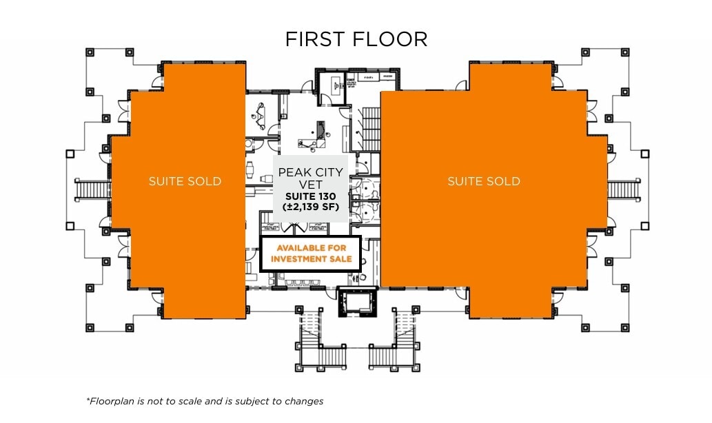 1480 Chapel Ridge Rd, Apex, NC 27502 - Unit 130 - - Floor Plan - Image 1 of 1
