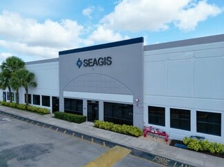 More details for 11511-11661 Interchange Cir S, Miramar, FL - Industrial for Lease