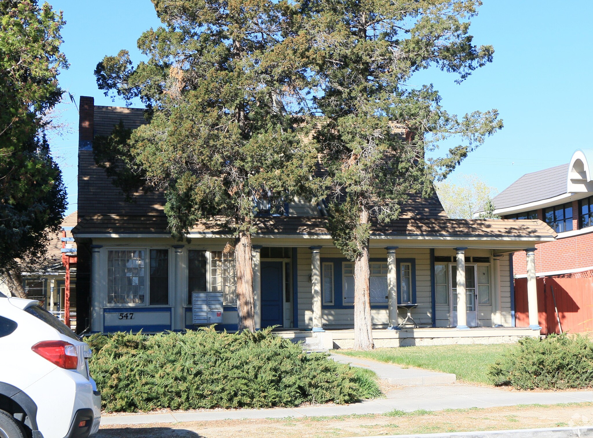 547 Ralston St, Reno, NV à vendre Photo principale- Image 1 de 4