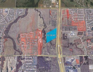 Plus de détails pour Portland Avenue, Oklahoma City, OK - Terrain à vendre