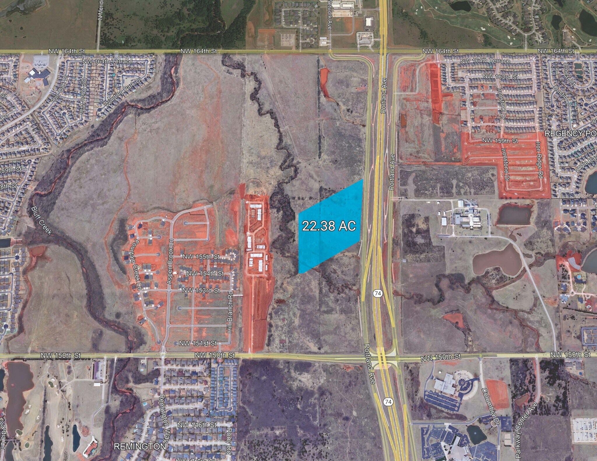 Portland Avenue, Oklahoma City, OK for sale Primary Photo- Image 1 of 2