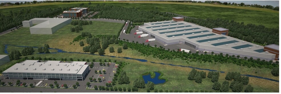 000 Yew Ave & Pipeline Rd, Blaine, WA for lease - Primary Photo - Image 1 of 2