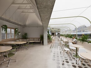 5-9 Kingsland Rd, London for lease Interior Photo- Image 2 of 2