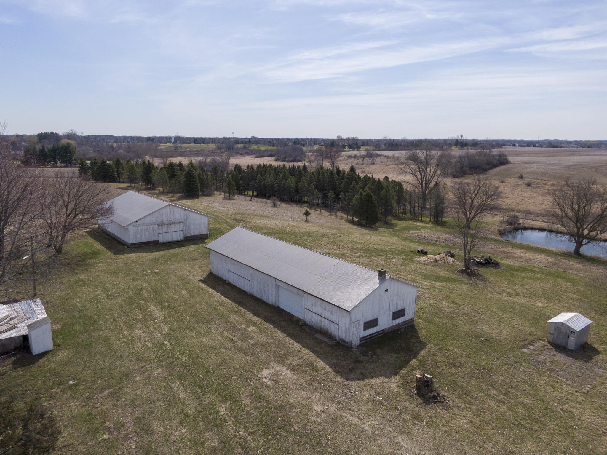 8020 Haligus Rd, Huntley, IL à vendre Photo principale- Image 1 de 1