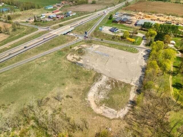 2496 N Parma Rd, Parma, MI à vendre - Photo du bâtiment - Image 2 de 9