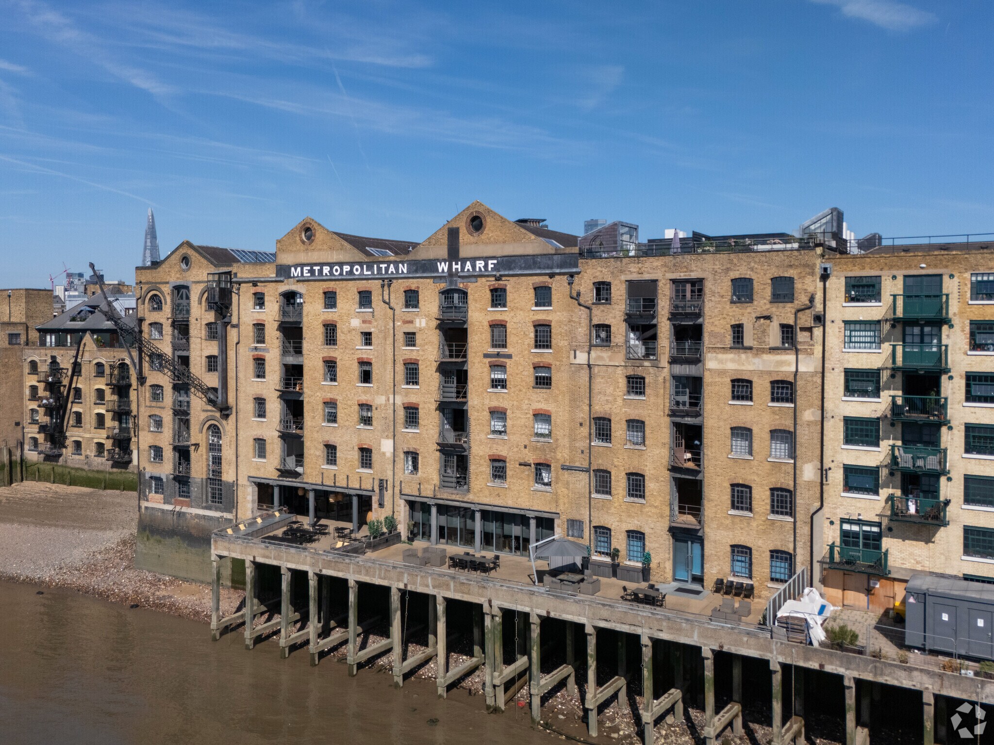 70 Wapping Wall, London for lease Primary Photo- Image 1 of 12