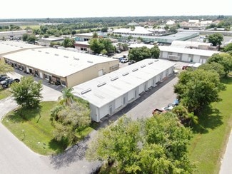 Plus de détails pour 4251 Derek Way, Sarasota, FL - Industriel à louer