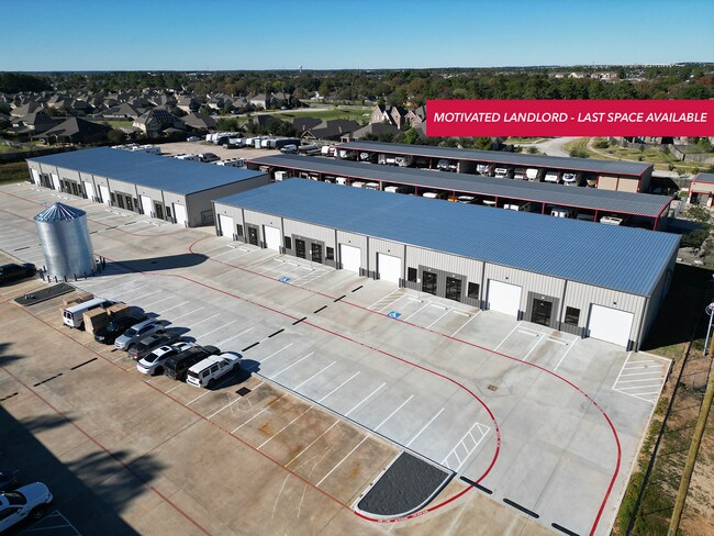 More details for 18107 N Eldridge Pky, Tomball, TX - Industrial for Lease