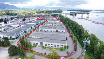 3A Burbidge St, Coquitlam BC - Warehouse