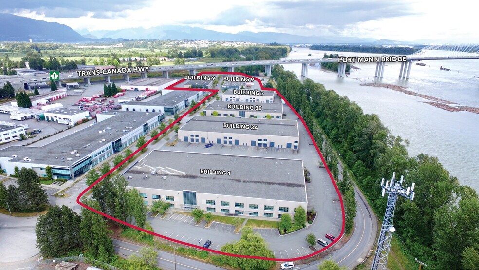 3A Burbidge St, Coquitlam, BC à vendre - Photo du bâtiment - Image 1 de 1