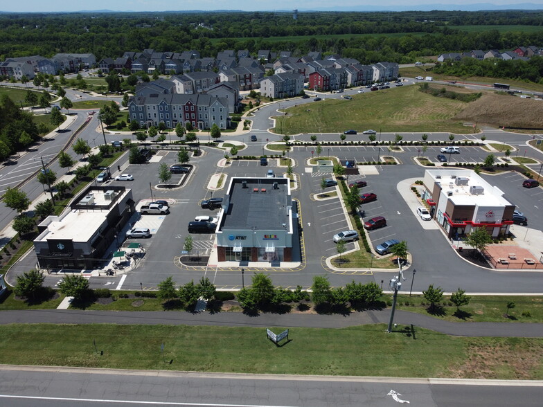 11850 Hall St, Bealeton, VA for lease - Aerial - Image 1 of 21