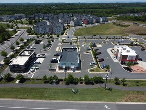 11850 Hall St, Bealeton, VA - Aérien Vue de la carte - Image1