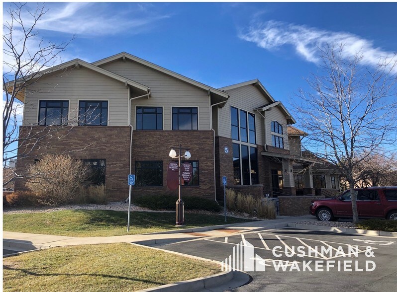 375 E Horsetooth Rd, Fort Collins, CO à louer - Photo principale - Image 2 de 4