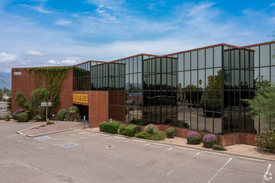 1350 N Kolb Rd, Tucson, AZ à vendre - Photo du bâtiment - Image 3 de 26