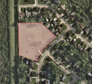 Plus de détails pour 12500 Frazier River dr, Houston, TX - Terrain à vendre
