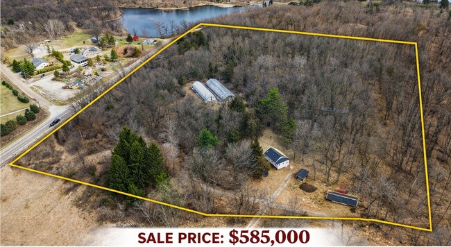 More details for 6015 Michigan Ave, Tipton, MI - Land for Sale