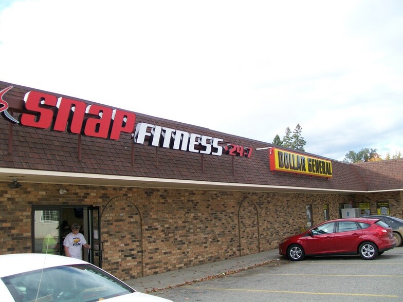 420 W Main St, Carson City, MI for lease - Building Photo - Image 2 of 5