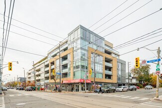 Plus de détails pour 1864 Queen St E, Toronto, ON - Commerce de détail à louer