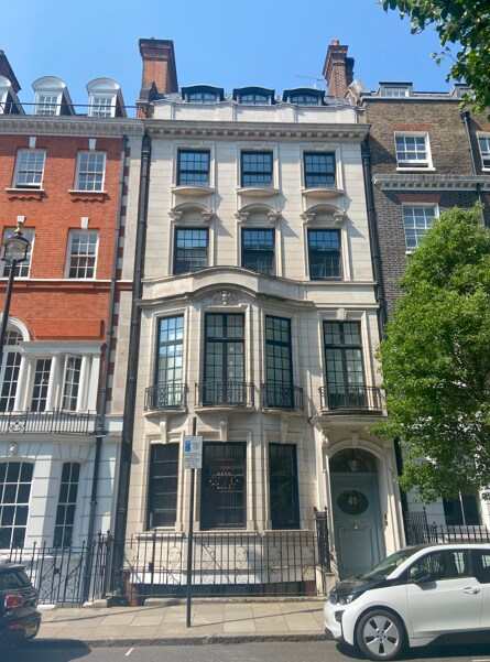 41 Harley St, Londres à louer Photo du bâtiment- Image 1 de 2