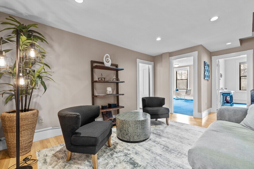 3-5 Harvard Ave, Brookline, MA à vendre - Photo du bâtiment - Image 3 de 30