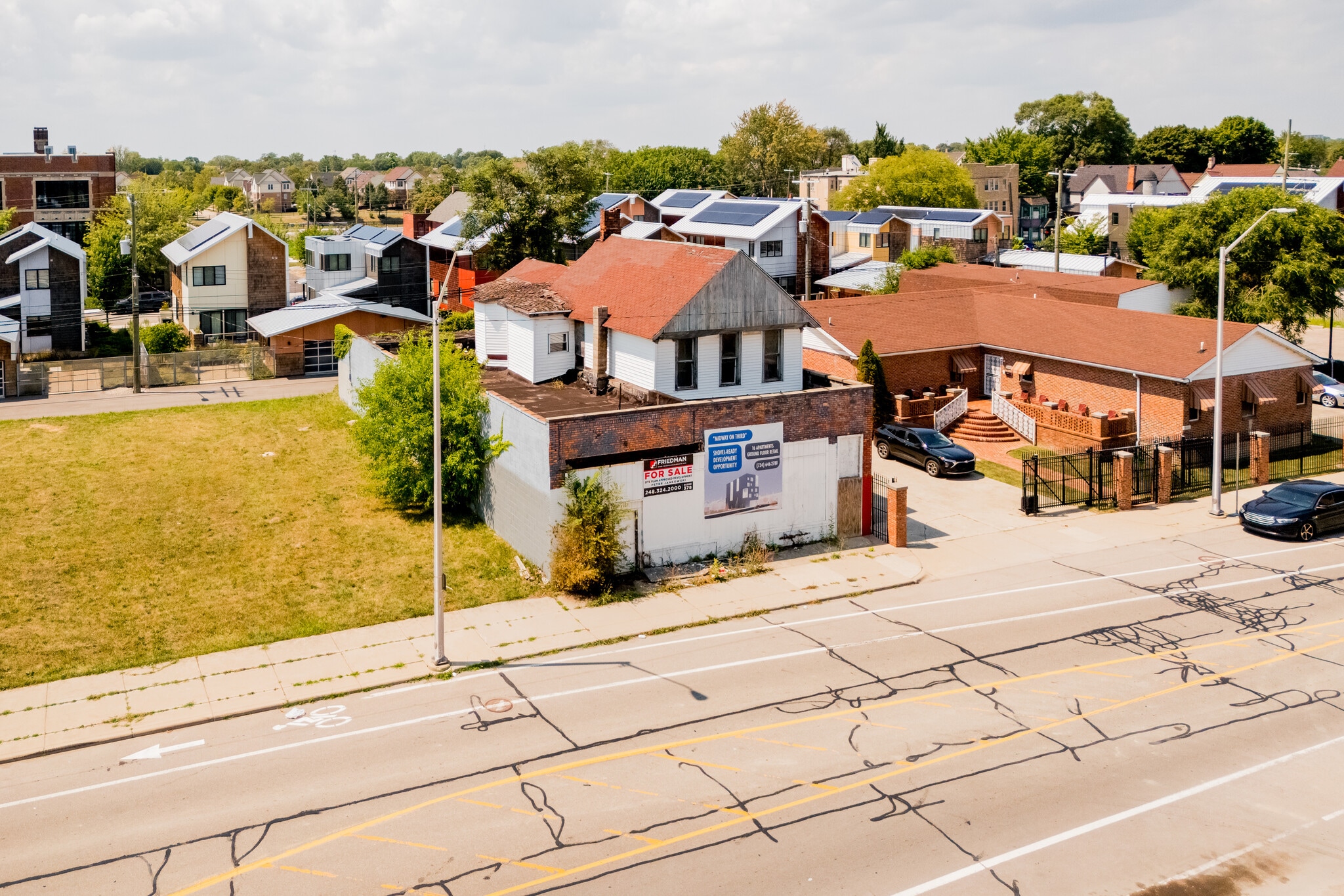 3939 3rd St, Detroit, MI for sale Building Photo- Image 1 of 6