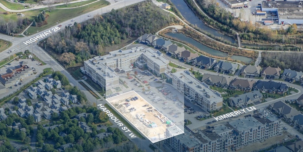 12 Harbour St W, Collingwood, ON à vendre - Photo du bâtiment - Image 1 de 1