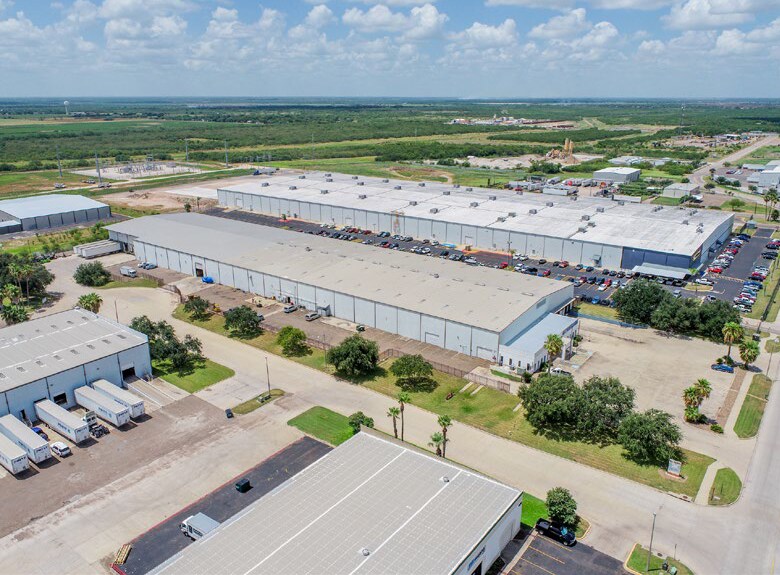 810 Trinity St, Mission, TX à louer - Photo du bâtiment - Image 2 de 15