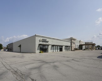 Plus de détails pour 650-658 N Convent St, Bourbonnais, IL - Bureau/Médical à louer