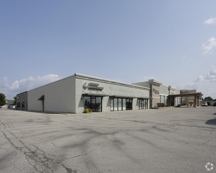 650-658 N Convent St, Bourbonnais, IL à louer - Photo du bâtiment - Image 1 de 4