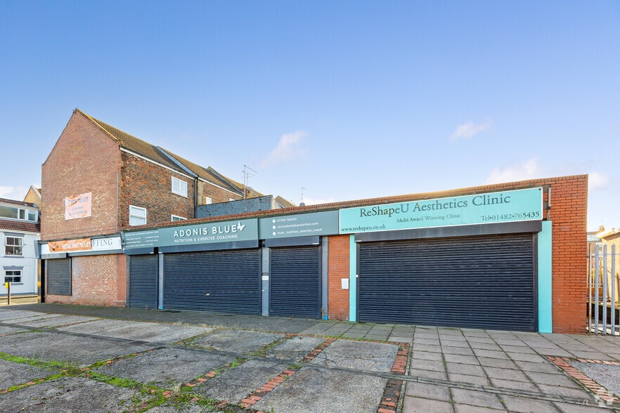 Charles St, Hull for sale - Primary Photo - Image 1 of 9