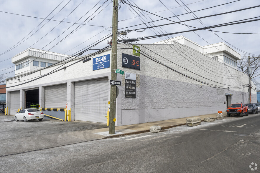 154-09 146th Ave, Jamaica, NY for lease - Building Photo - Image 1 of 12