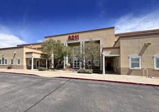 More details for 6211 San Mateo Blvd NE, Albuquerque, NM - Office for Lease