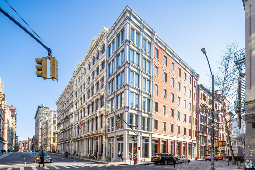 52 Wooster St, New York, NY for sale - Primary Photo - Image 1 of 1