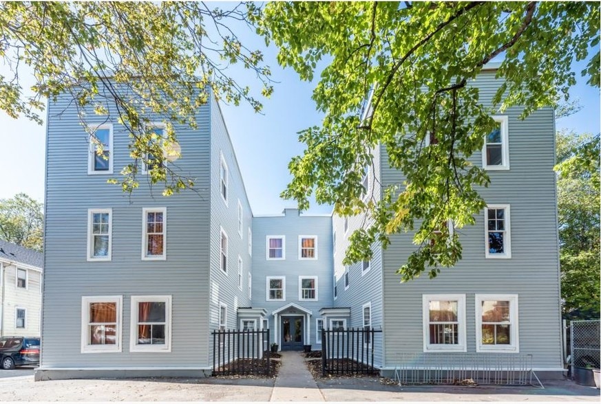 1675 Oxford St, Halifax, NS à vendre - Photo du bâtiment - Image 1 de 12