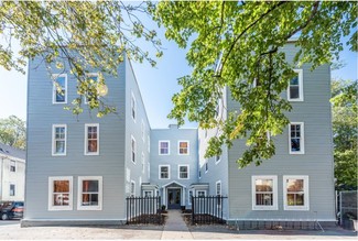 Plus de détails pour 1675 Oxford St, Halifax, NS - Multi-résidentiel à vendre