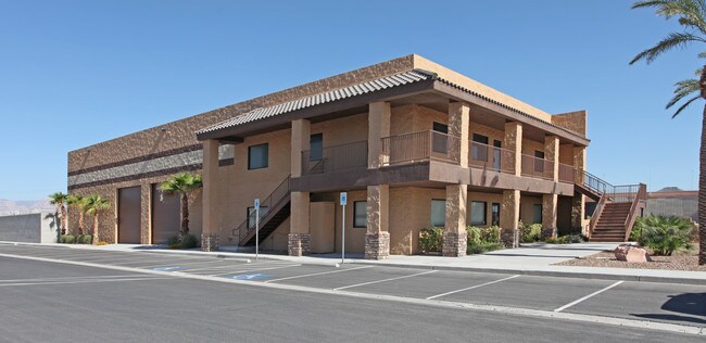 Plus de détails pour 9165 S Jones Blvd, Las Vegas, NV - Industriel à louer