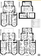 49-51 Gloucester St, Toronto, ON à louer Plan d’étage- Image 1 de 1