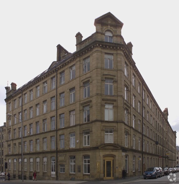 8 Upper Piccadilly, Bradford à louer - Photo du bâtiment - Image 2 de 3