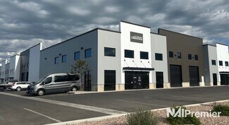 Plus de détails pour 198-259 West 3450 North, Spanish Fork, UT - Industriel à louer