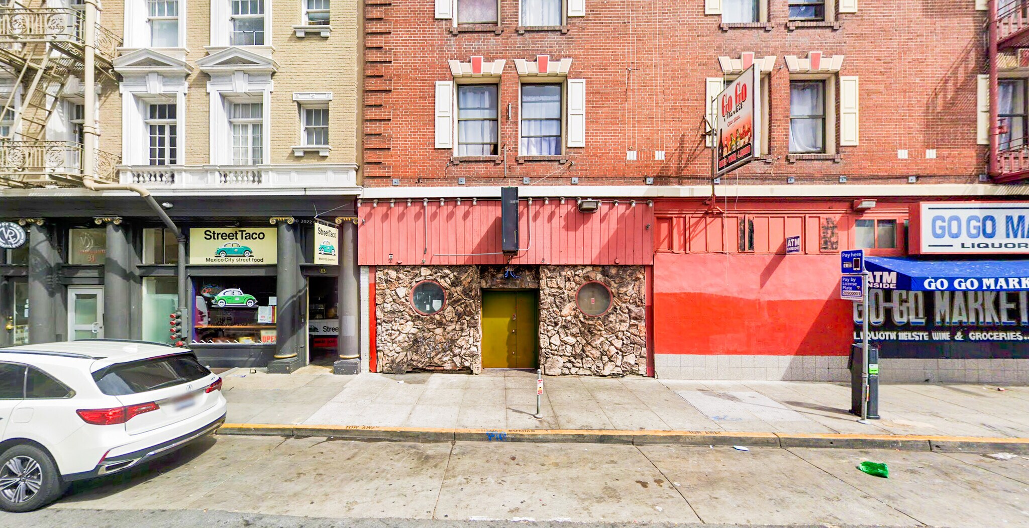 93 9th St, San Francisco, CA for lease Building Photo- Image 1 of 6