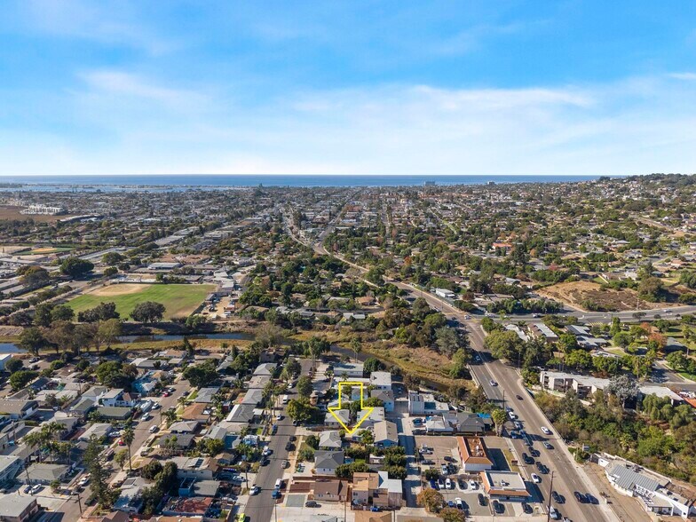 2652-58 Figueroa Blvd, San Diego, CA for sale - Building Photo - Image 2 of 11