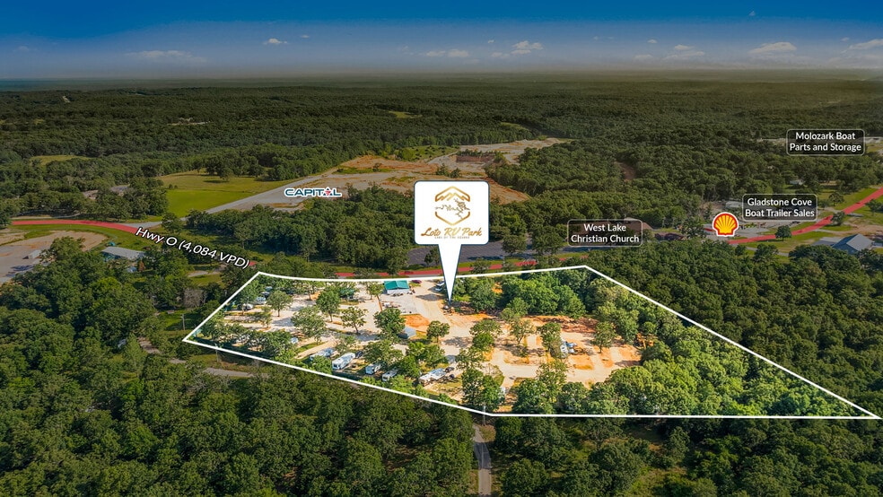 905 Highway O, Gravois Mills, MO for sale - Building Photo - Image 3 of 6