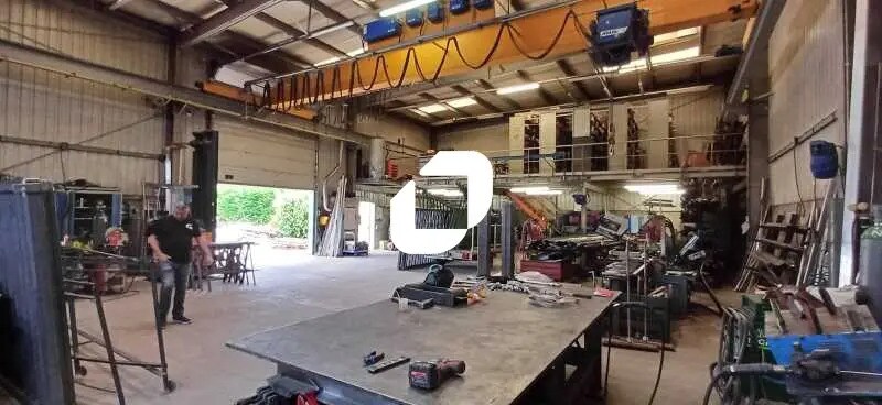 Flex in Bouafle for lease - Building Photo - Image 2 of 14