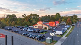 Plus de détails pour 436 Parker St, Springfield, MA - Commerce de détail à vendre